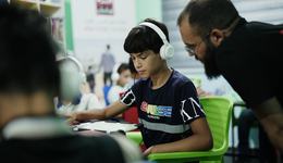 Azraq Gobee ED tech