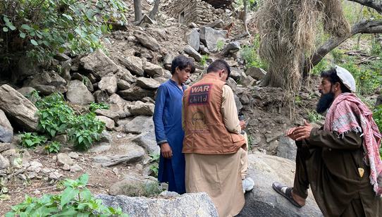 Afghanistan earthquake 2025-09-03 at 21.19.37